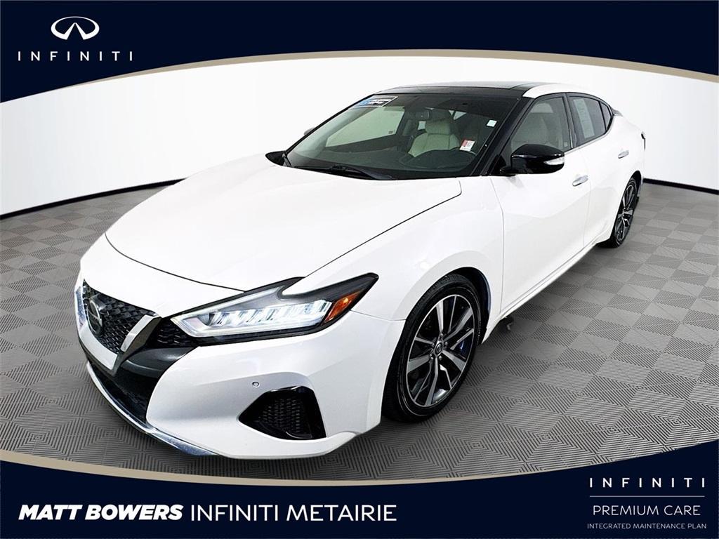 used 2019 Nissan Maxima car, priced at $19,563