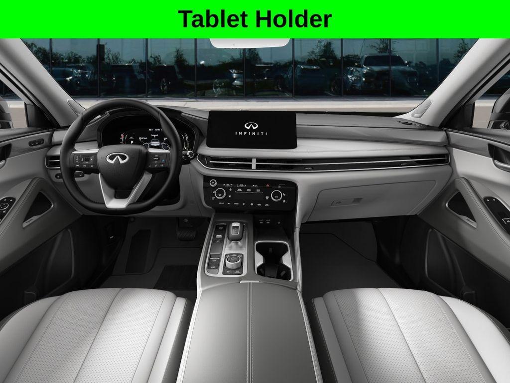 new 2026 INFINITI QX60 car, priced at $55,394