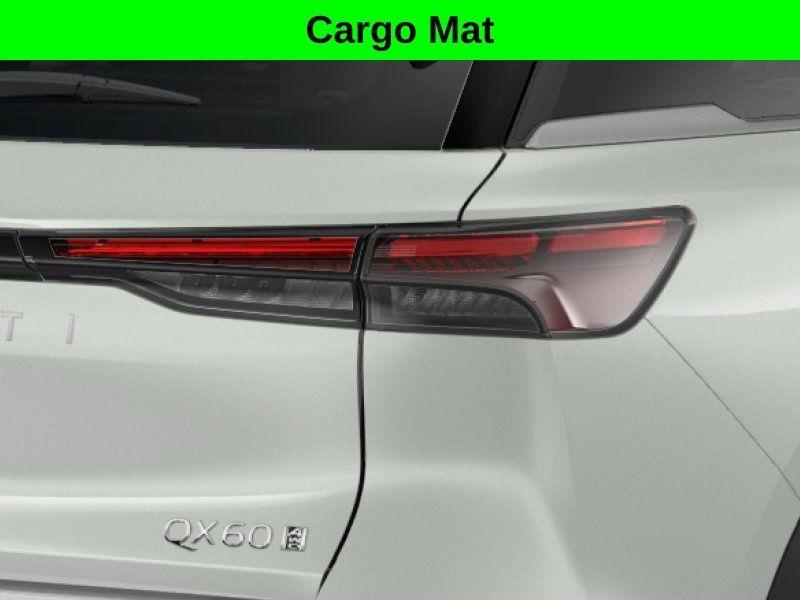 new 2026 INFINITI QX60 car, priced at $55,394