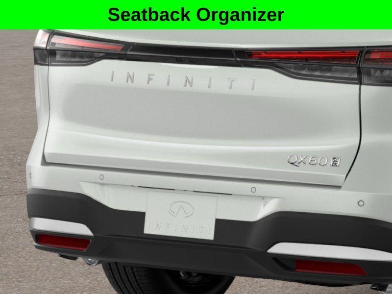 new 2026 INFINITI QX60 car, priced at $55,394