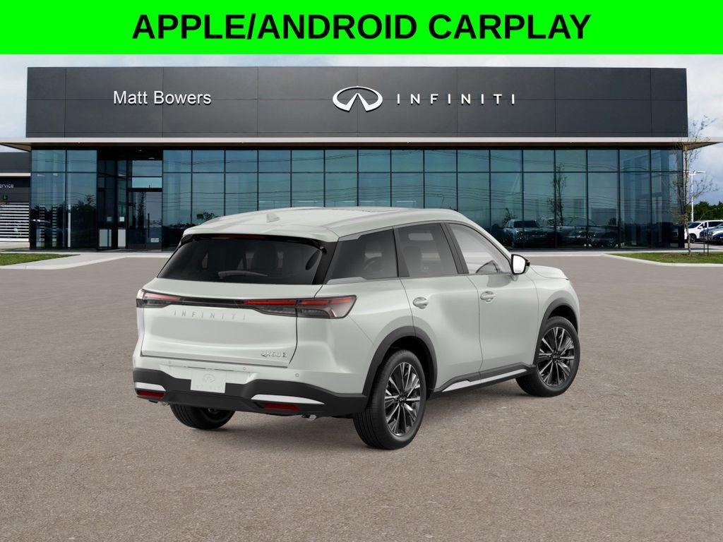 new 2026 INFINITI QX60 car, priced at $55,394