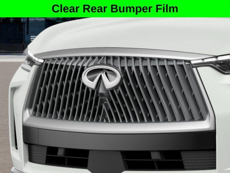 new 2026 INFINITI QX60 car, priced at $55,394