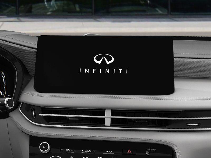 new 2026 INFINITI QX60 car, priced at $62,955