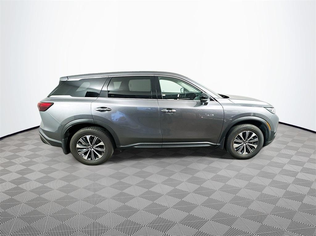 used 2024 INFINITI QX60 car, priced at $39,996