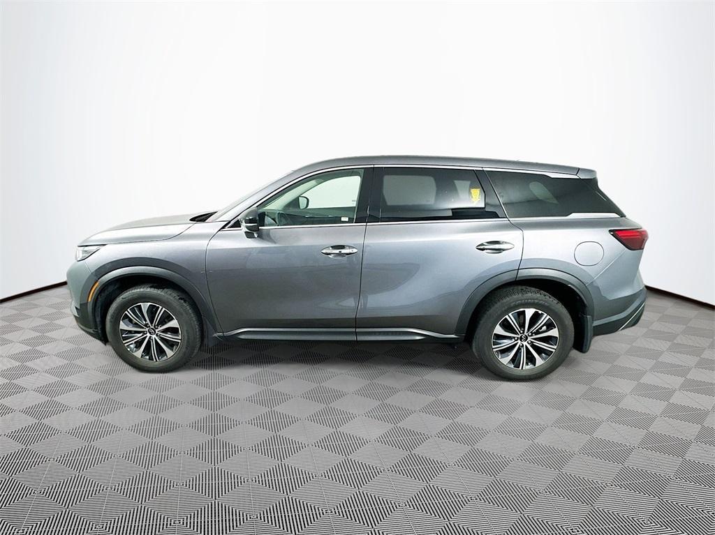 used 2024 INFINITI QX60 car, priced at $39,996