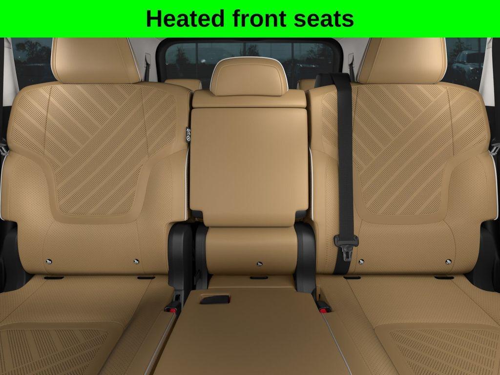 new 2025 INFINITI QX80 car, priced at $84,999