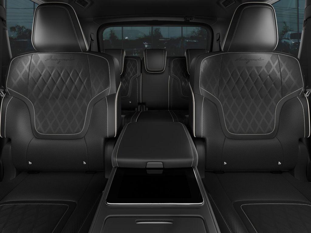new 2025 INFINITI QX80 car, priced at $104,606