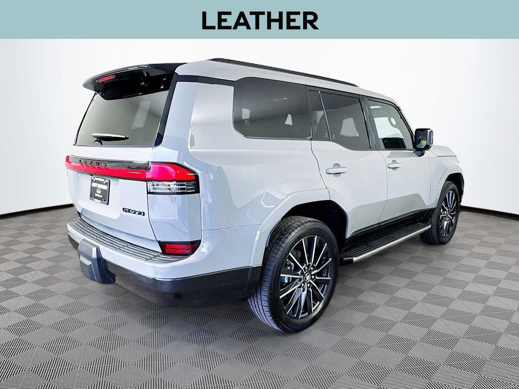 used 2025 Lexus GX 550 car, priced at $98,995