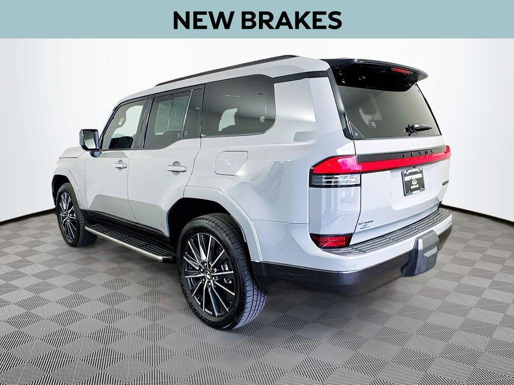used 2025 Lexus GX 550 car, priced at $98,995