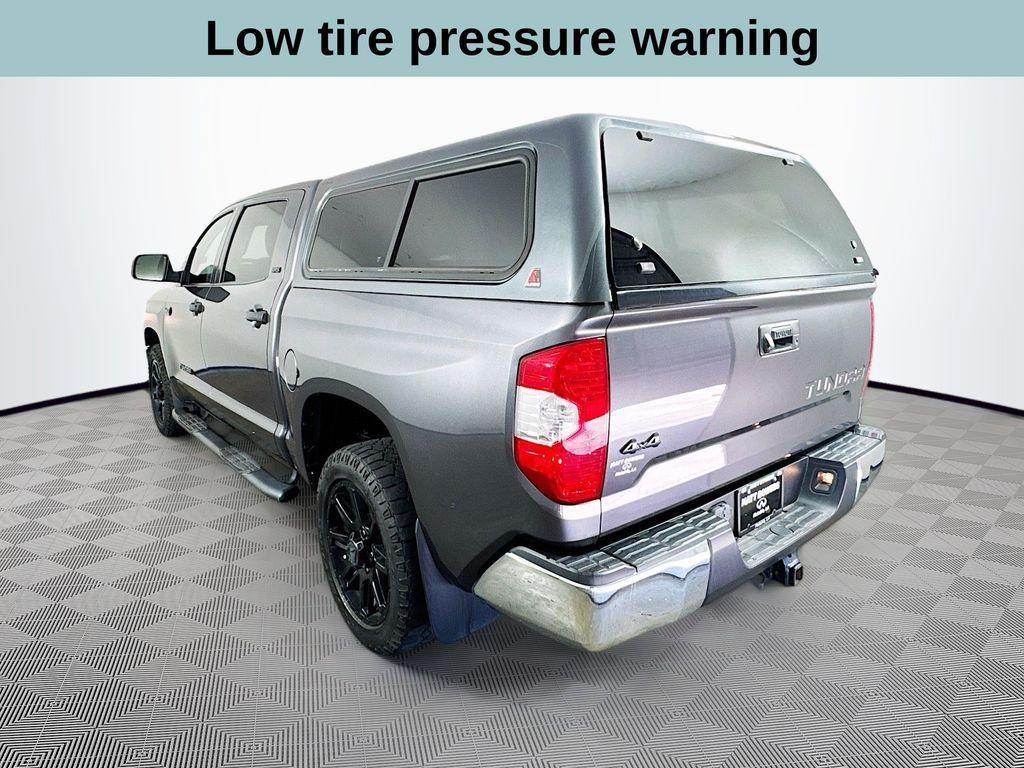used 2020 Toyota Tundra car, priced at $39,836