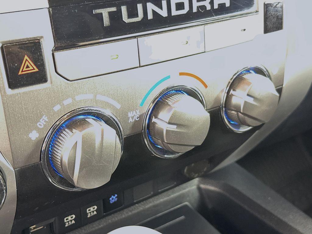 used 2020 Toyota Tundra car, priced at $39,836