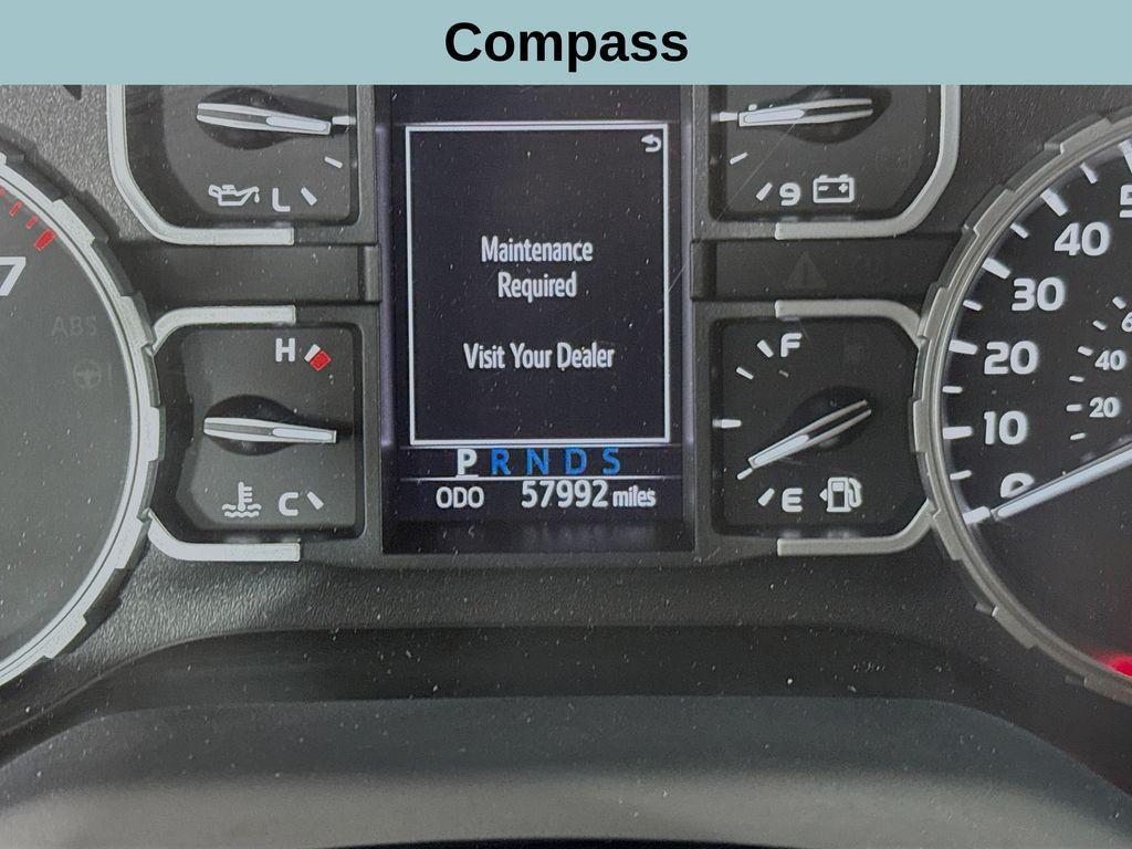 used 2020 Toyota Tundra car, priced at $39,836