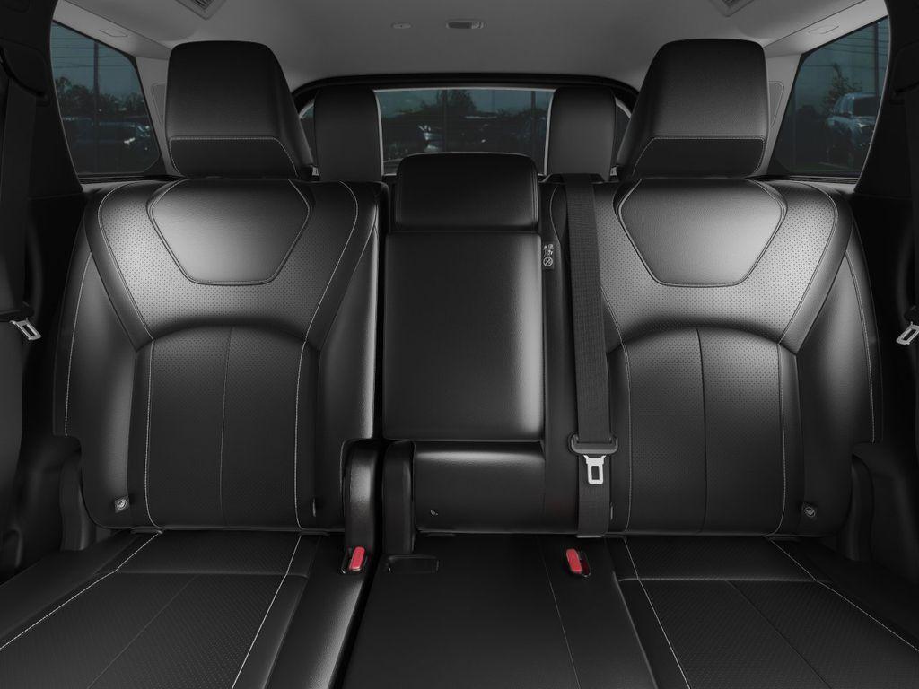 new 2025 INFINITI QX60 car, priced at $55,243