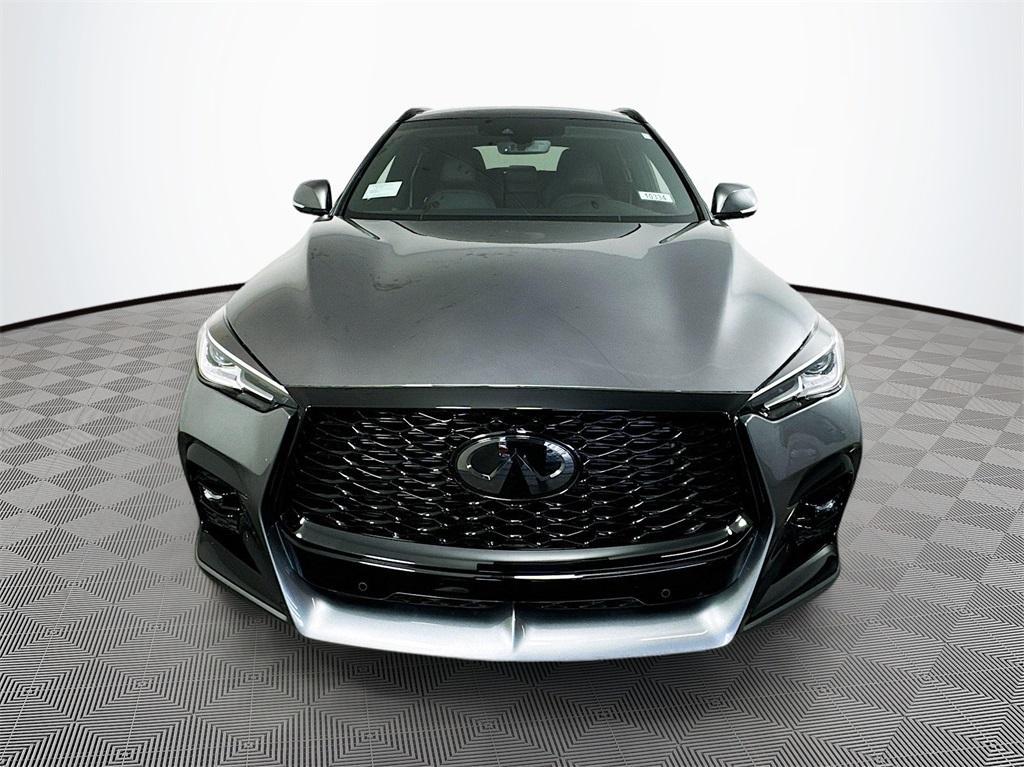 new 2025 INFINITI QX50 car, priced at $52,770