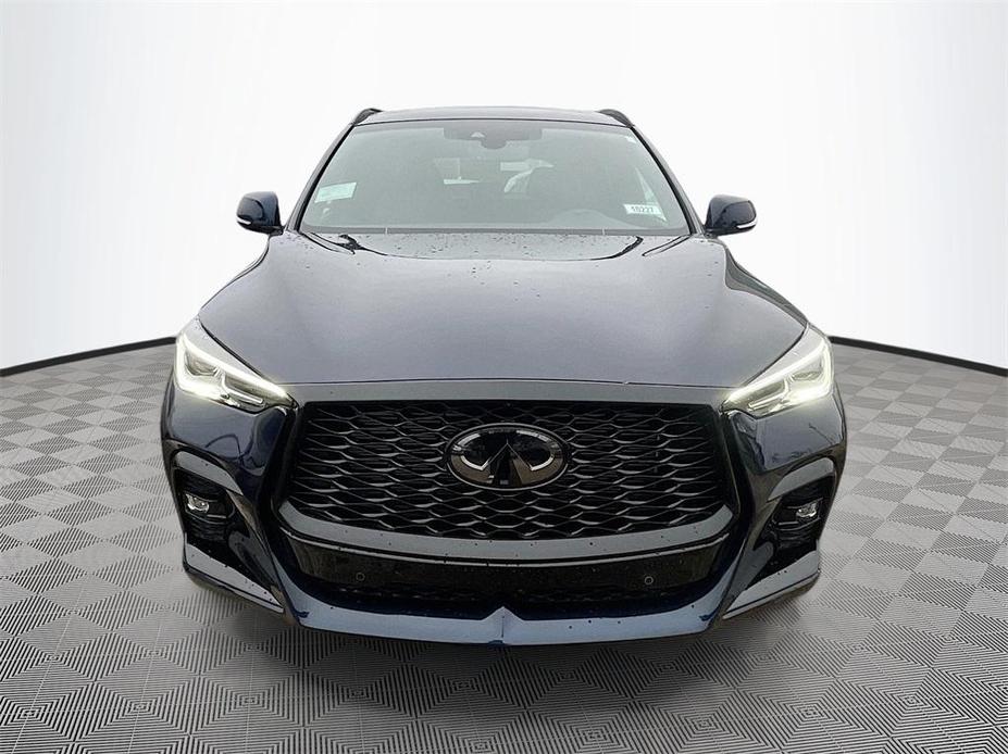 new 2025 INFINITI QX50 car, priced at $51,866