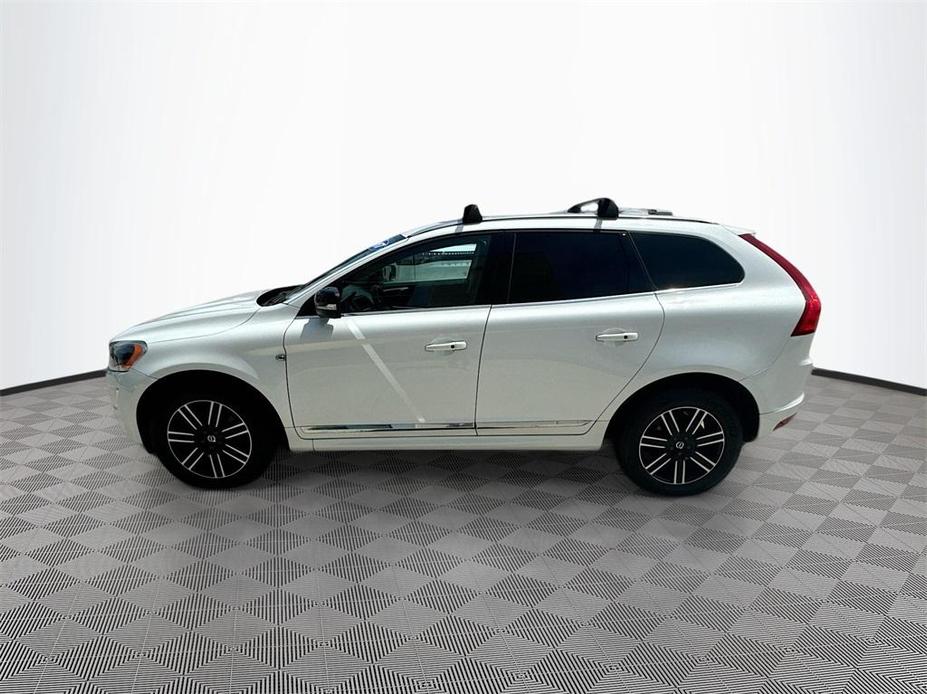 used 2017 Volvo XC60 car, priced at $16,388