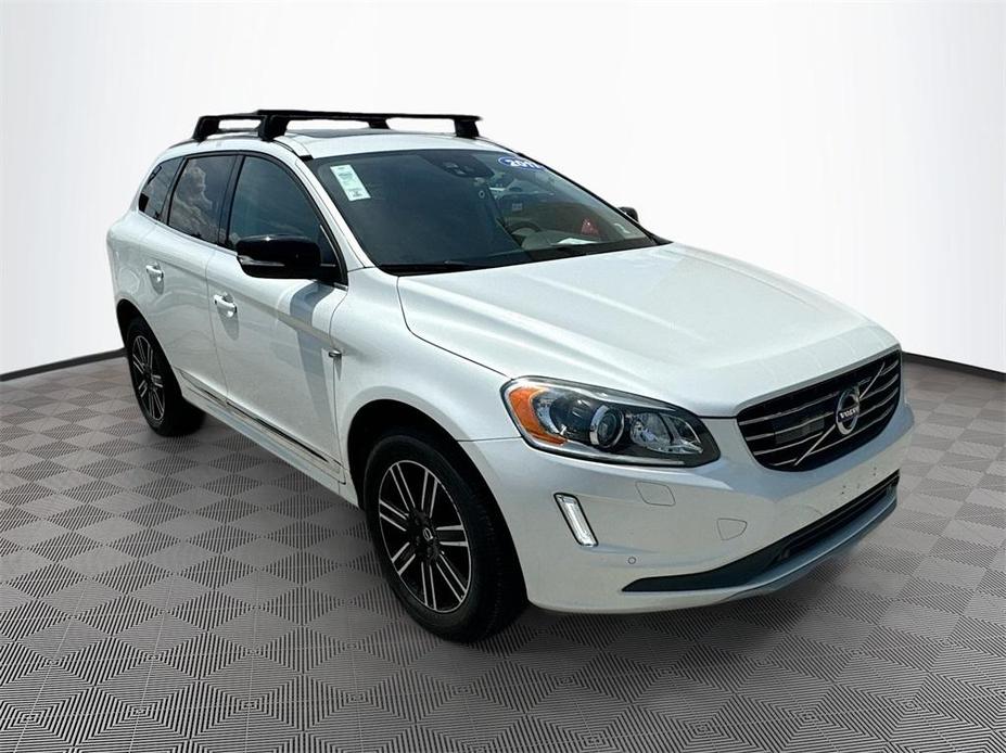 used 2017 Volvo XC60 car, priced at $16,388