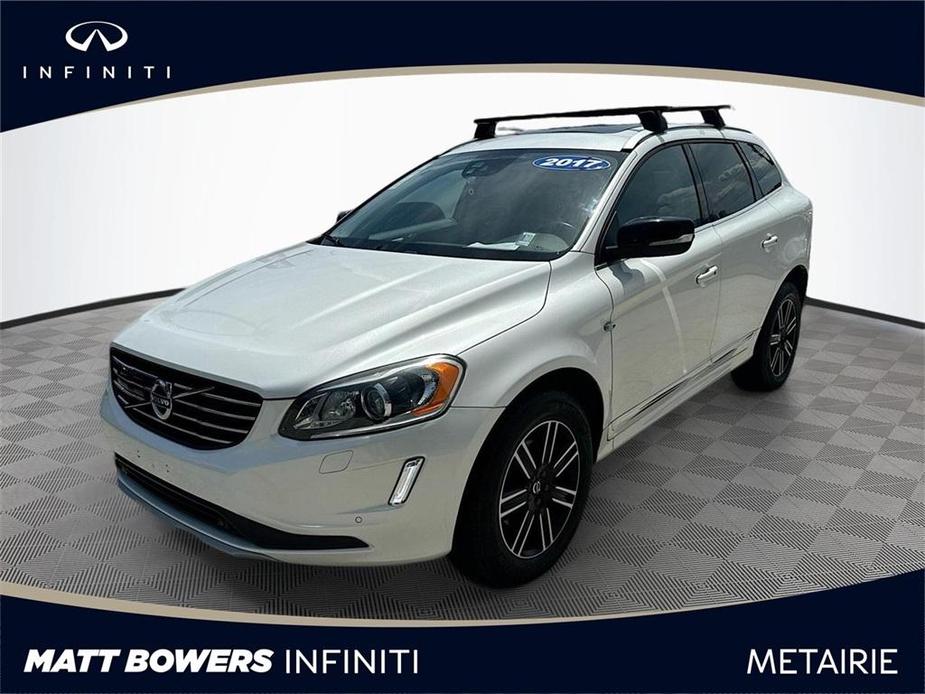 used 2017 Volvo XC60 car, priced at $16,388