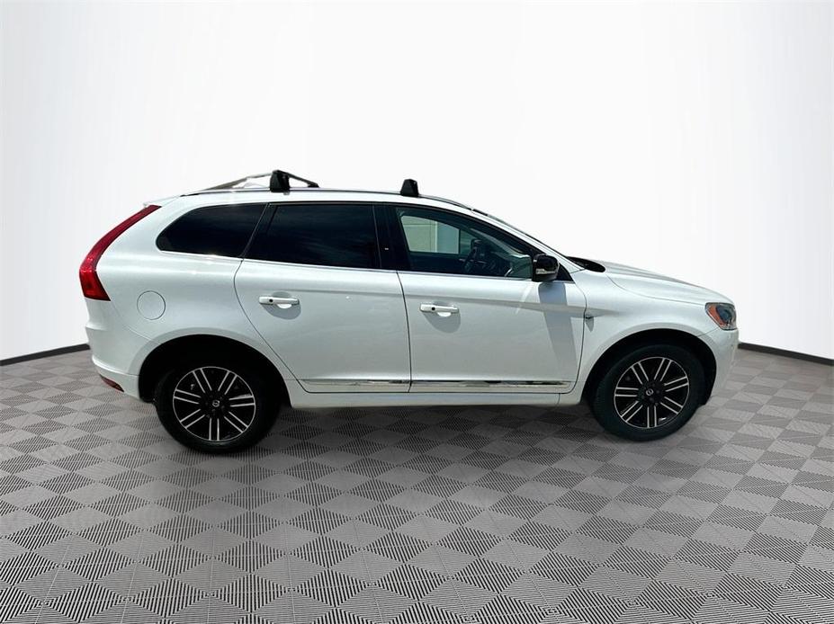 used 2017 Volvo XC60 car, priced at $16,388