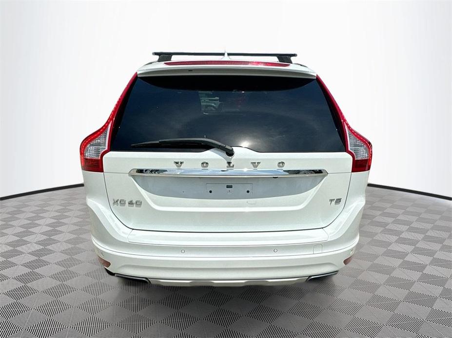 used 2017 Volvo XC60 car, priced at $16,388