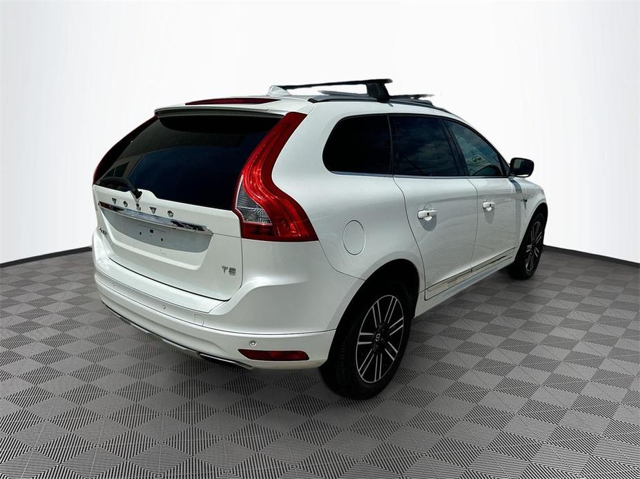 used 2017 Volvo XC60 car, priced at $16,388