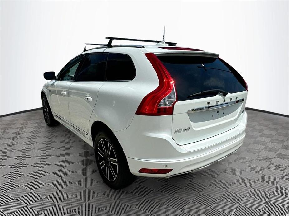 used 2017 Volvo XC60 car, priced at $16,388