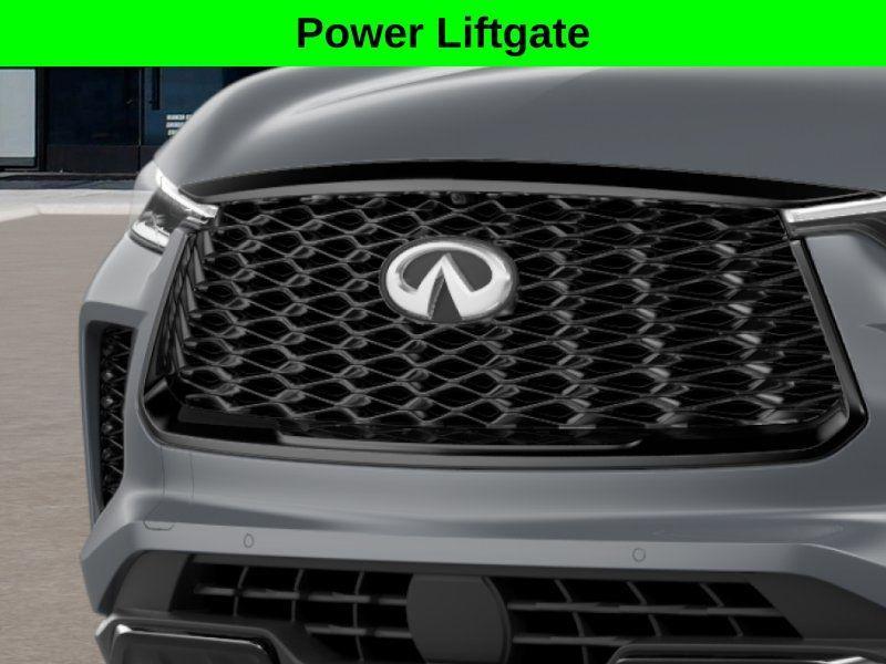 new 2025 INFINITI QX60 car, priced at $55,980
