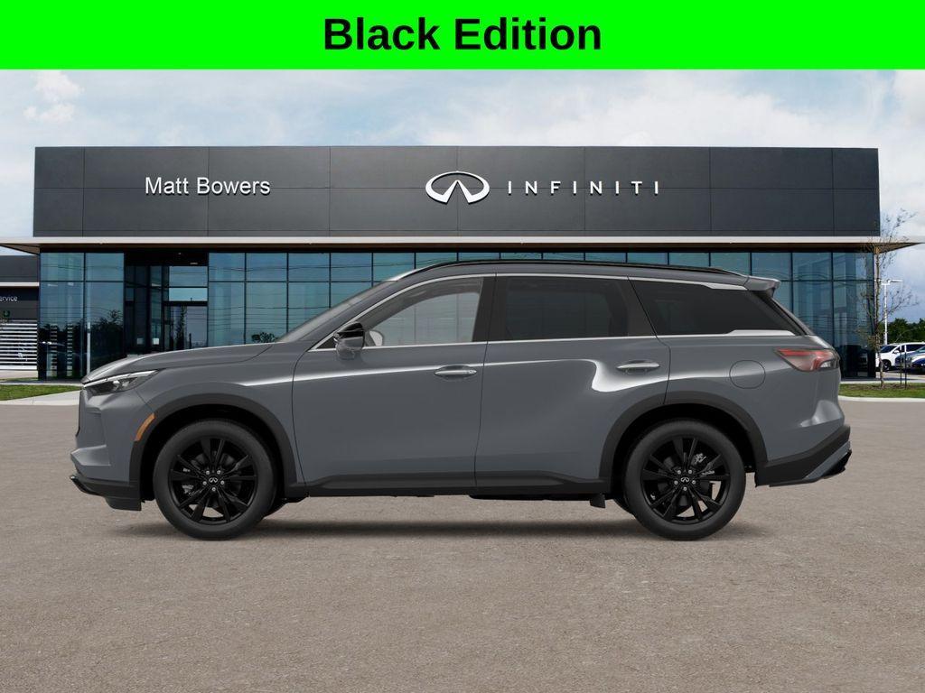 new 2025 INFINITI QX60 car, priced at $55,980