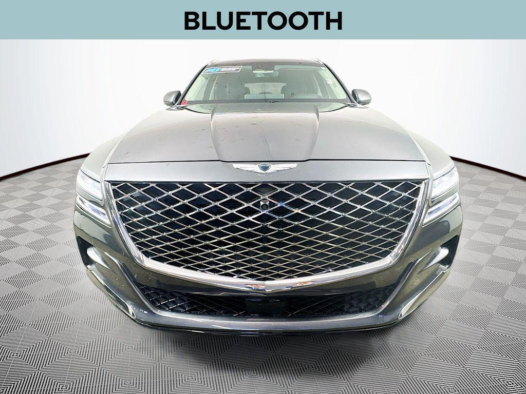 used 2021 Genesis GV80 car, priced at $34,408