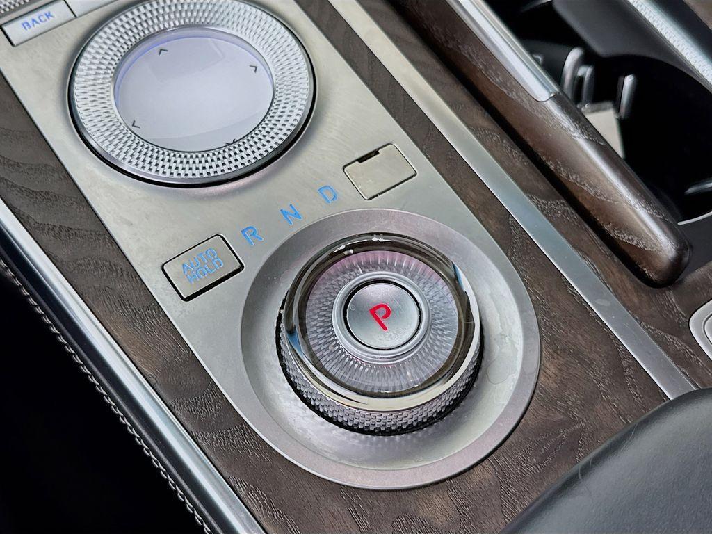 used 2021 Genesis GV80 car, priced at $34,408