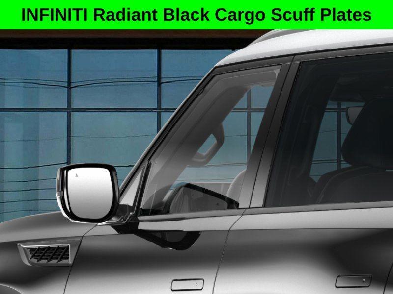 new 2026 INFINITI QX80 car, priced at $111,110