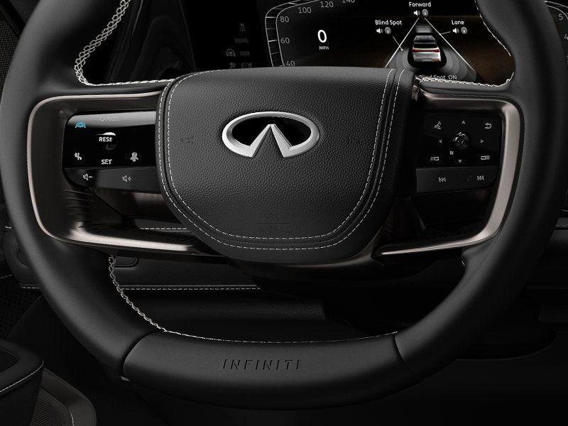 new 2026 INFINITI QX80 car, priced at $111,110