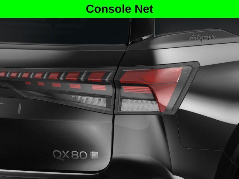 new 2026 INFINITI QX80 car, priced at $111,110