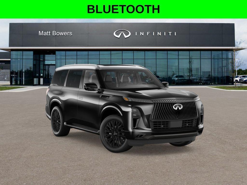 new 2026 INFINITI QX80 car, priced at $111,110