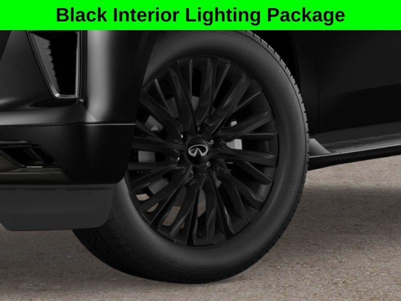 new 2026 INFINITI QX80 car, priced at $111,110