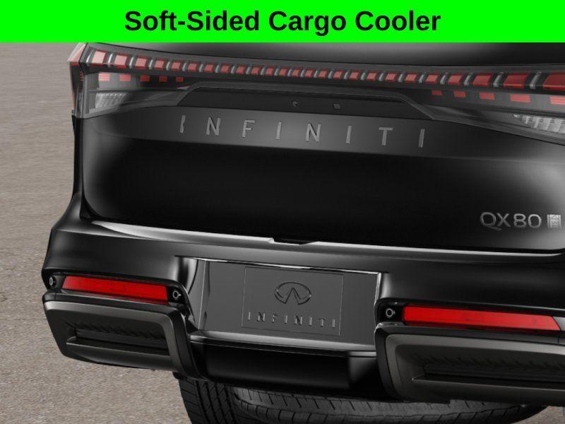 new 2026 INFINITI QX80 car, priced at $111,110