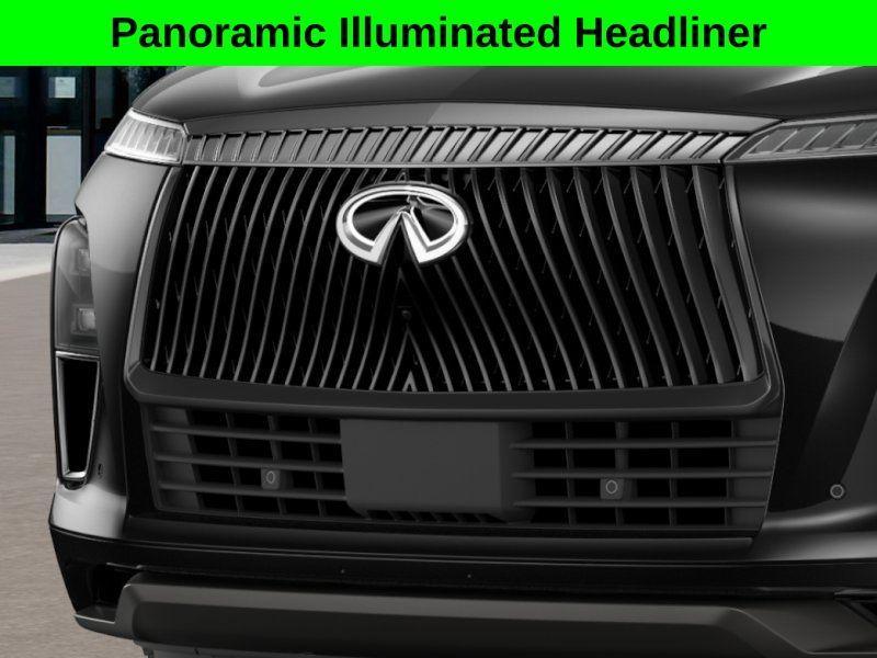 new 2026 INFINITI QX80 car, priced at $111,110