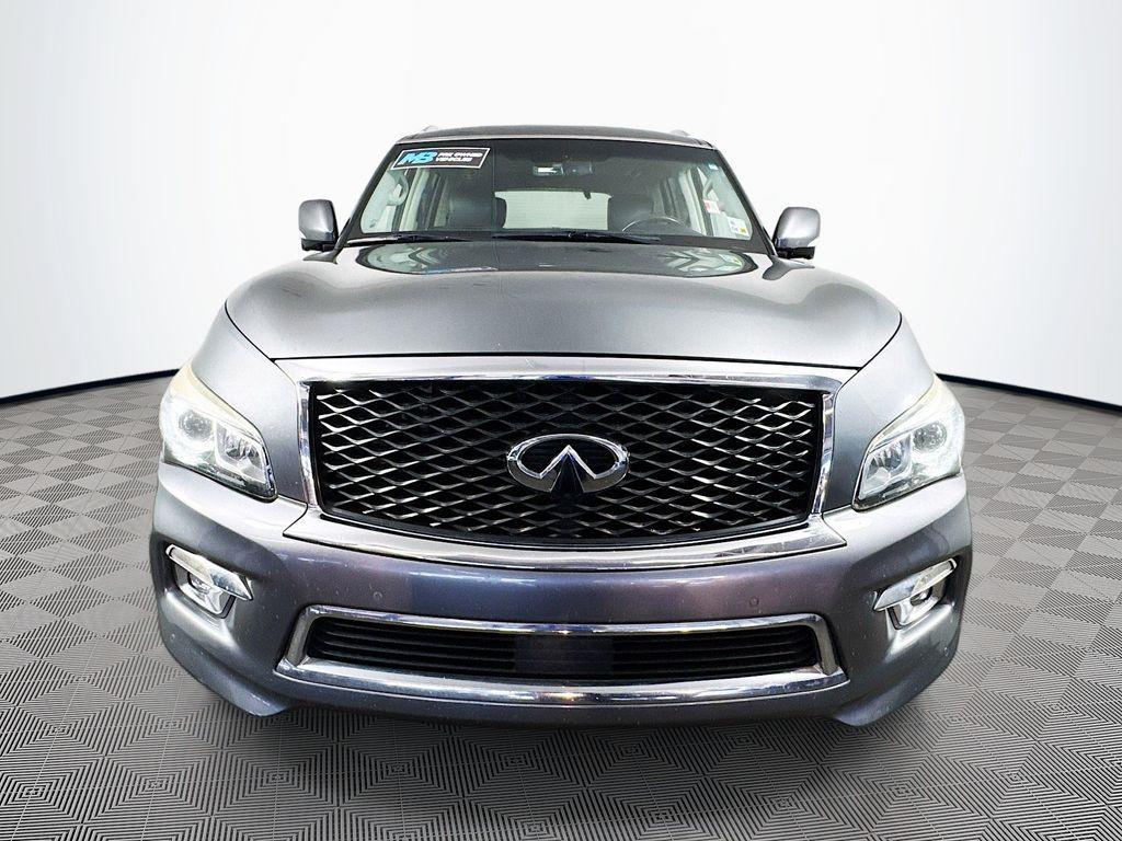 used 2015 INFINITI QX80 car, priced at $14,998