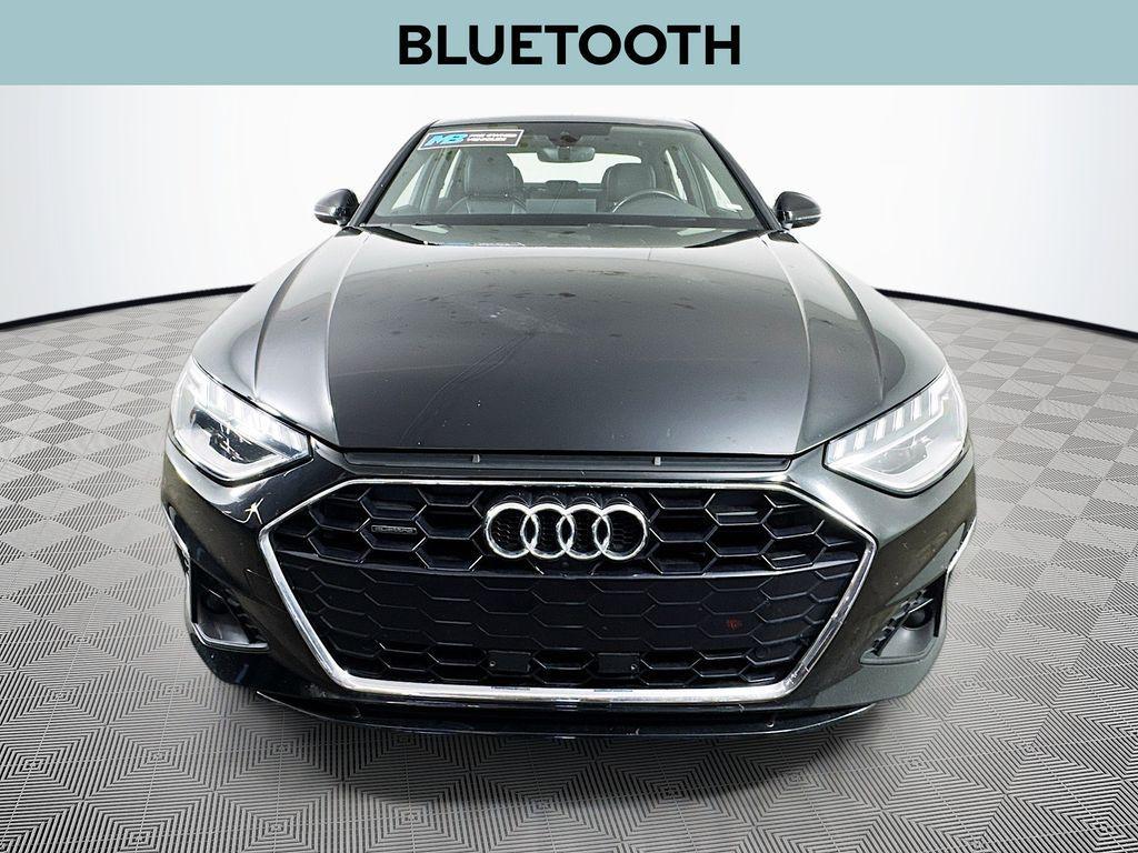 used 2023 Audi A4 car, priced at $26,398