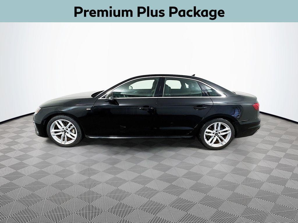 used 2023 Audi A4 car, priced at $24,198