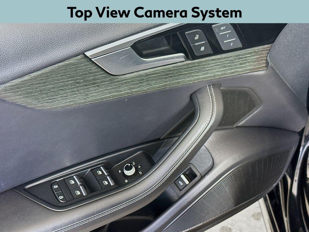 used 2023 Audi A4 car, priced at $26,398
