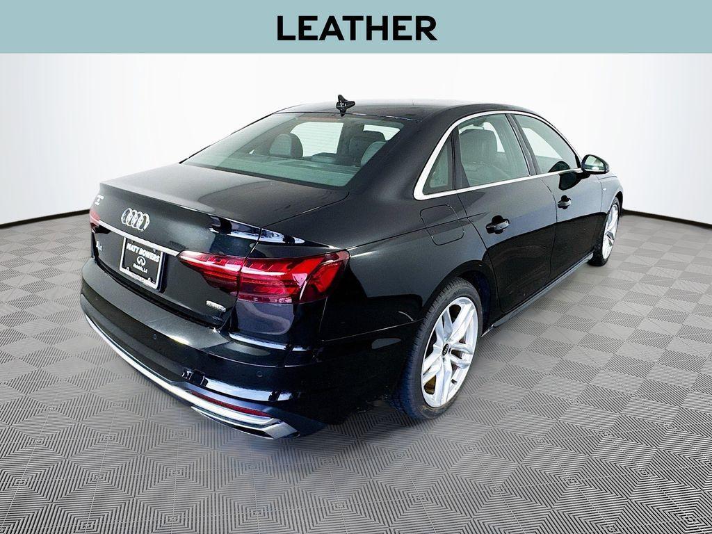 used 2023 Audi A4 car, priced at $26,398