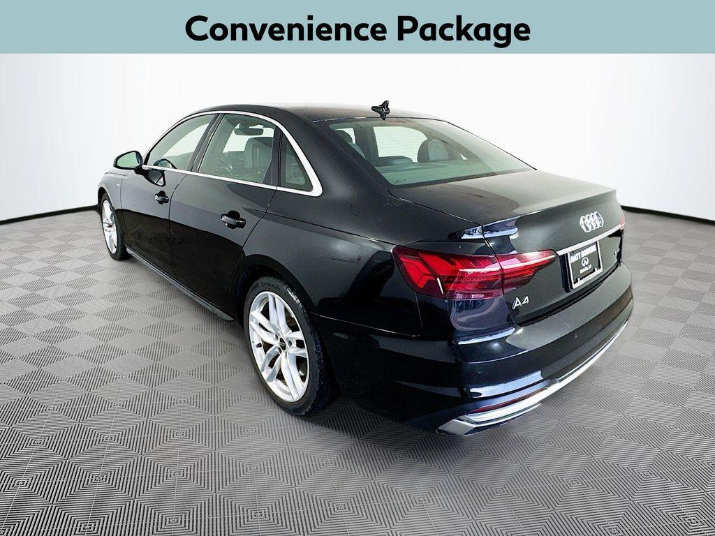 used 2023 Audi A4 car, priced at $24,198