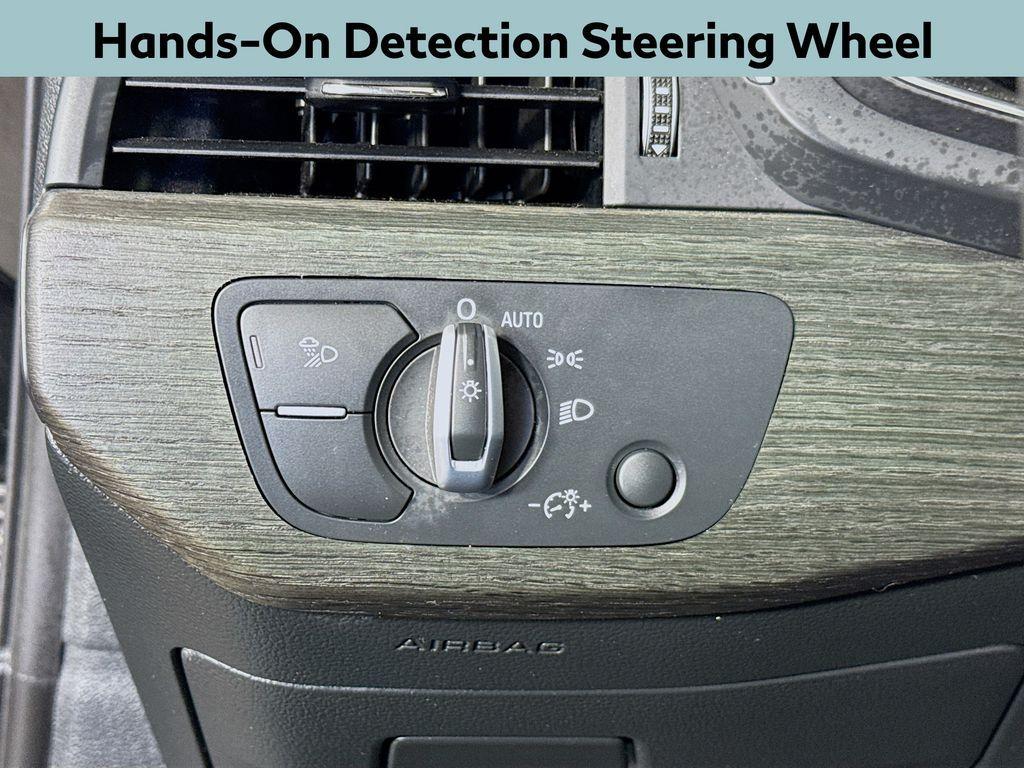 used 2023 Audi A4 car, priced at $26,398