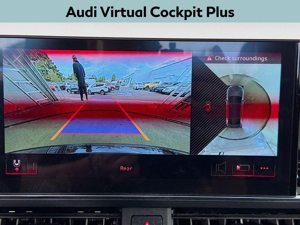 used 2023 Audi A4 car, priced at $24,198