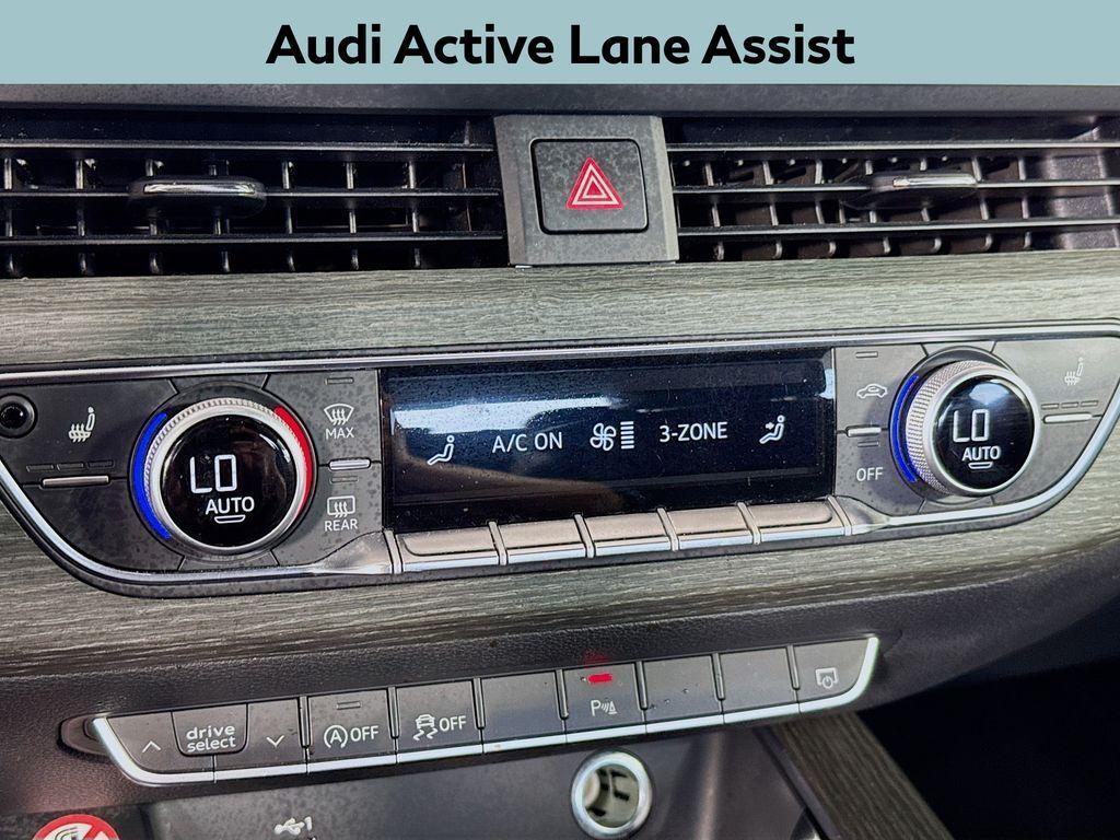 used 2023 Audi A4 car, priced at $26,398