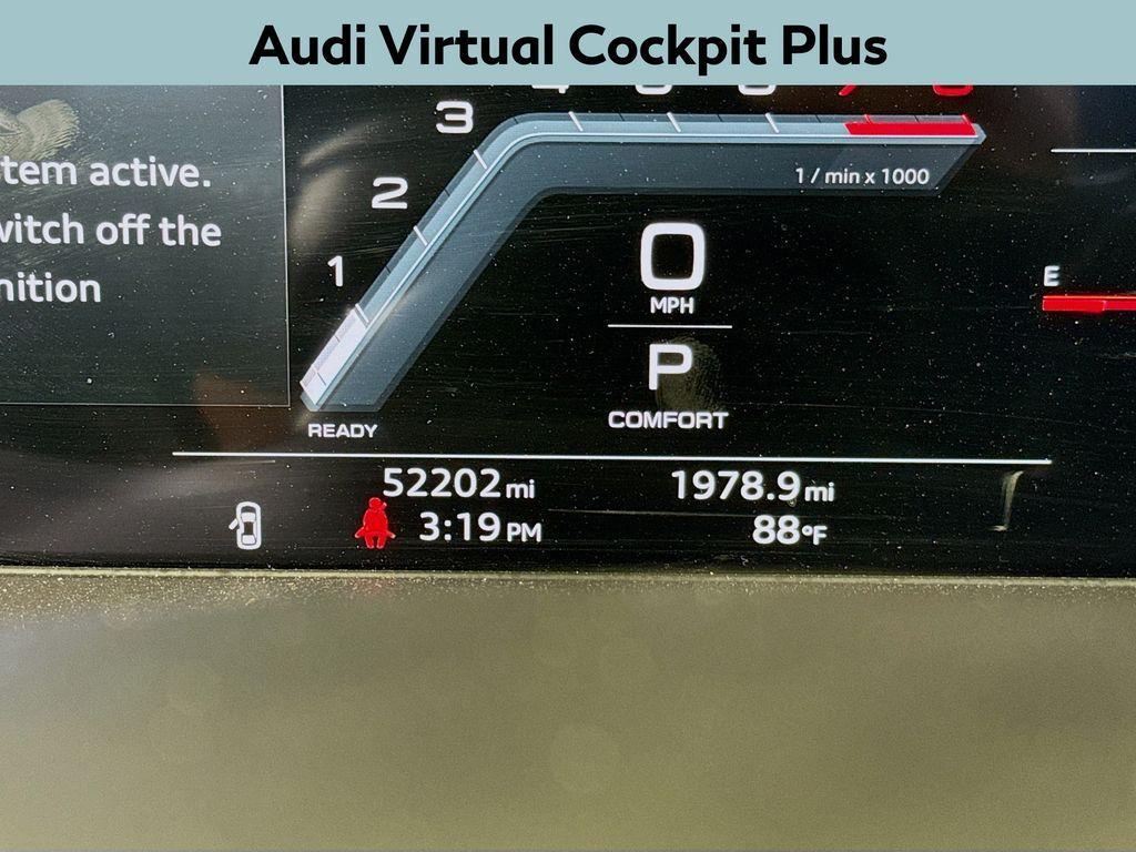 used 2023 Audi A4 car, priced at $26,398