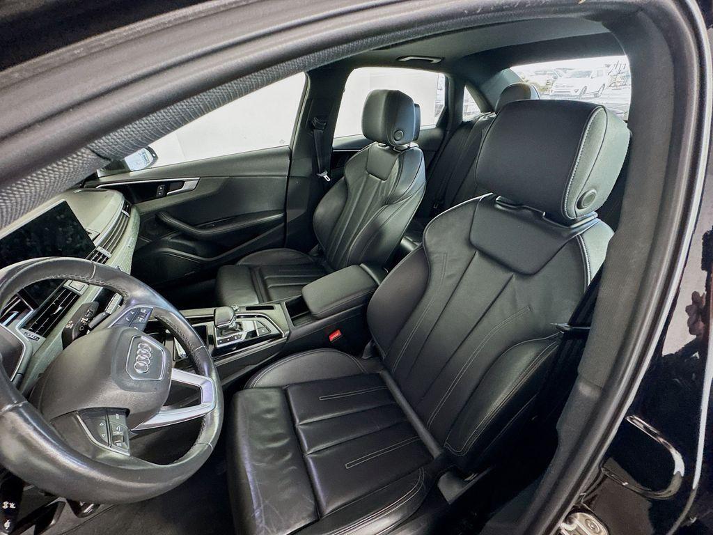 used 2023 Audi A4 car, priced at $26,398