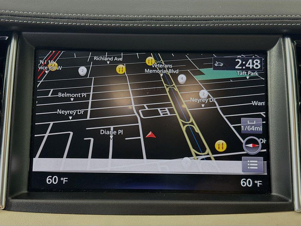 used 2020 INFINITI QX50 car, priced at $28,298