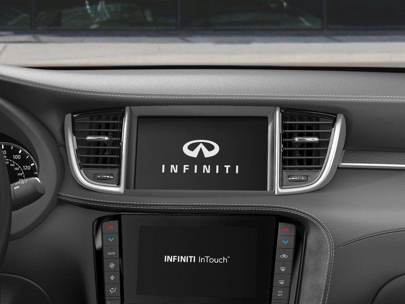 new 2025 INFINITI QX50 car, priced at $42,782
